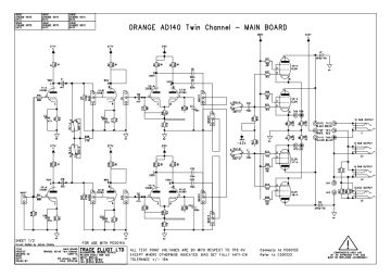 Orange_Trace Elliot-AD140TC_AD140 ;Twin Channel-2001.Amp preview